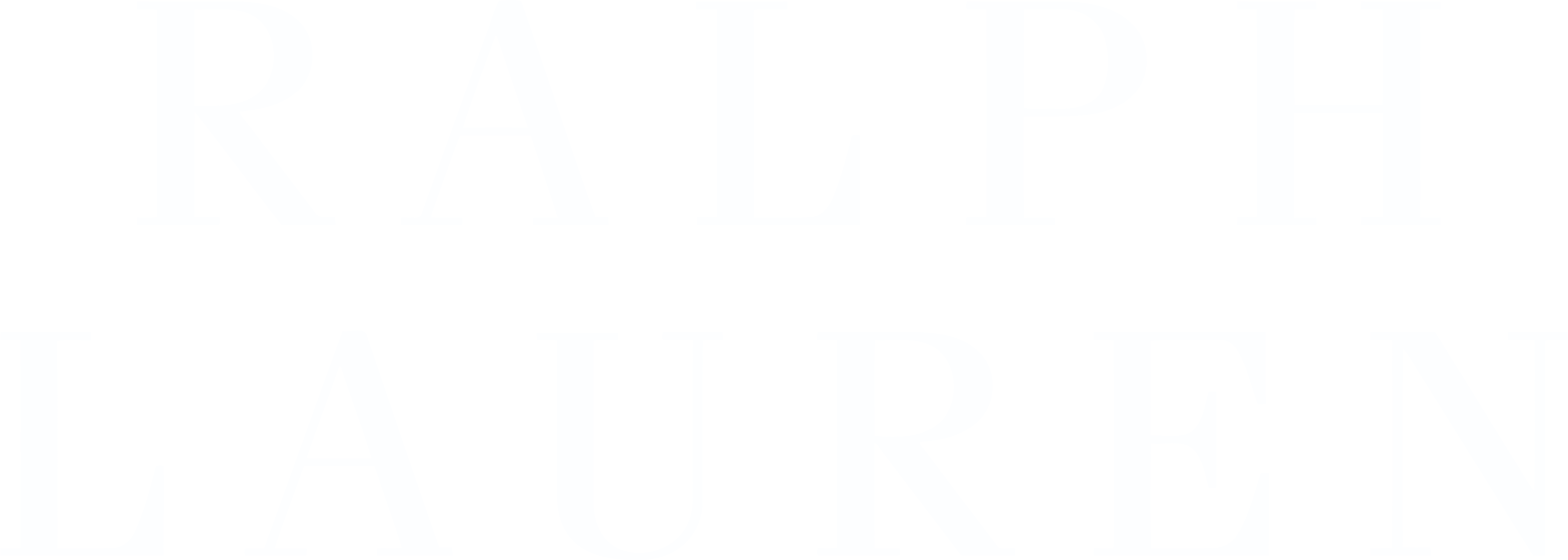 Ralph Lauren logo