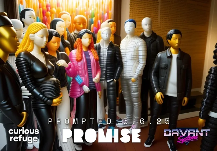 Prompted Event by Promise Studios