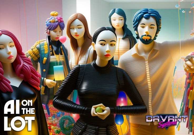 AI on the Lot Event